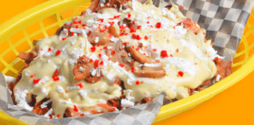 PapaPreparada de sirloin
