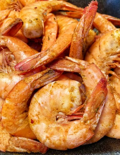 Camarones para Pelar