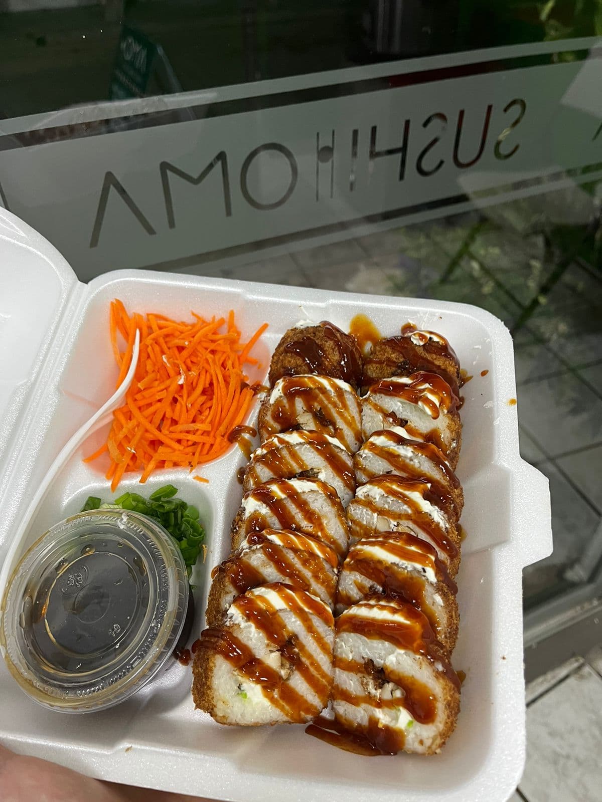 BBQ Roll