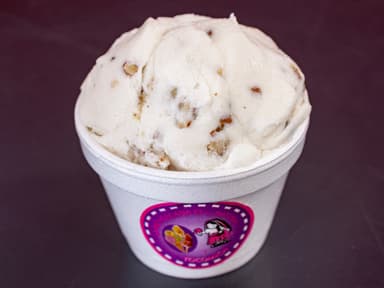 Helado de Nuez