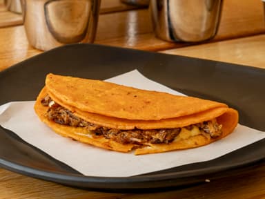 Taco Dorado de Birria