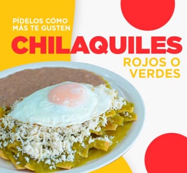 Chilaquiles