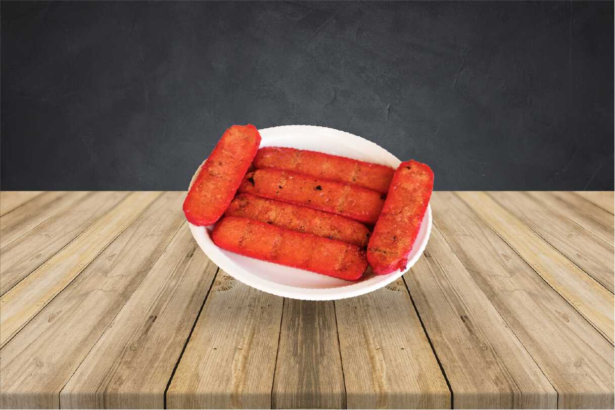 Salchicha Asada