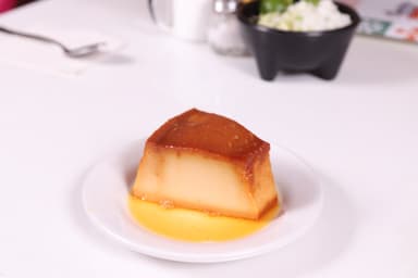 FLAN CASERO