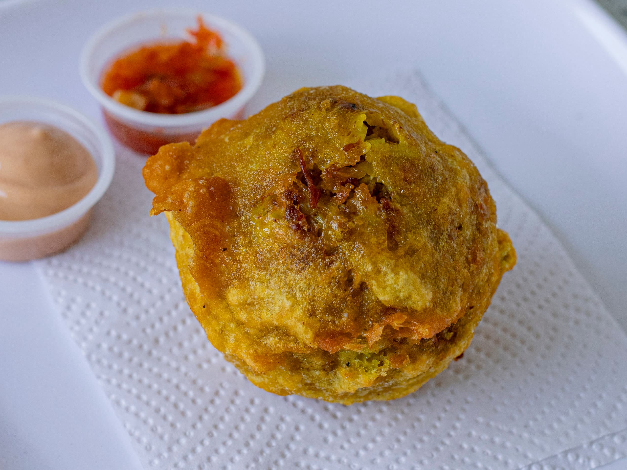 Papa Rellena