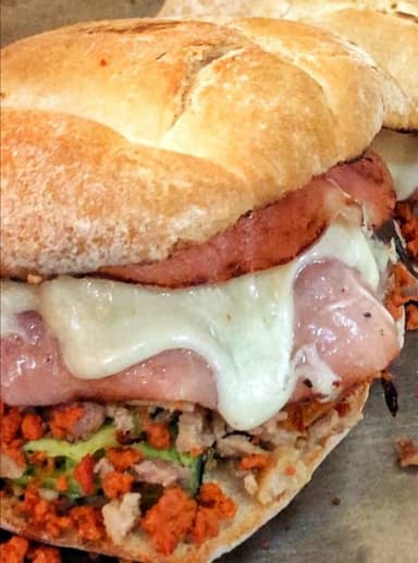 Torta de Bistec con Queso
