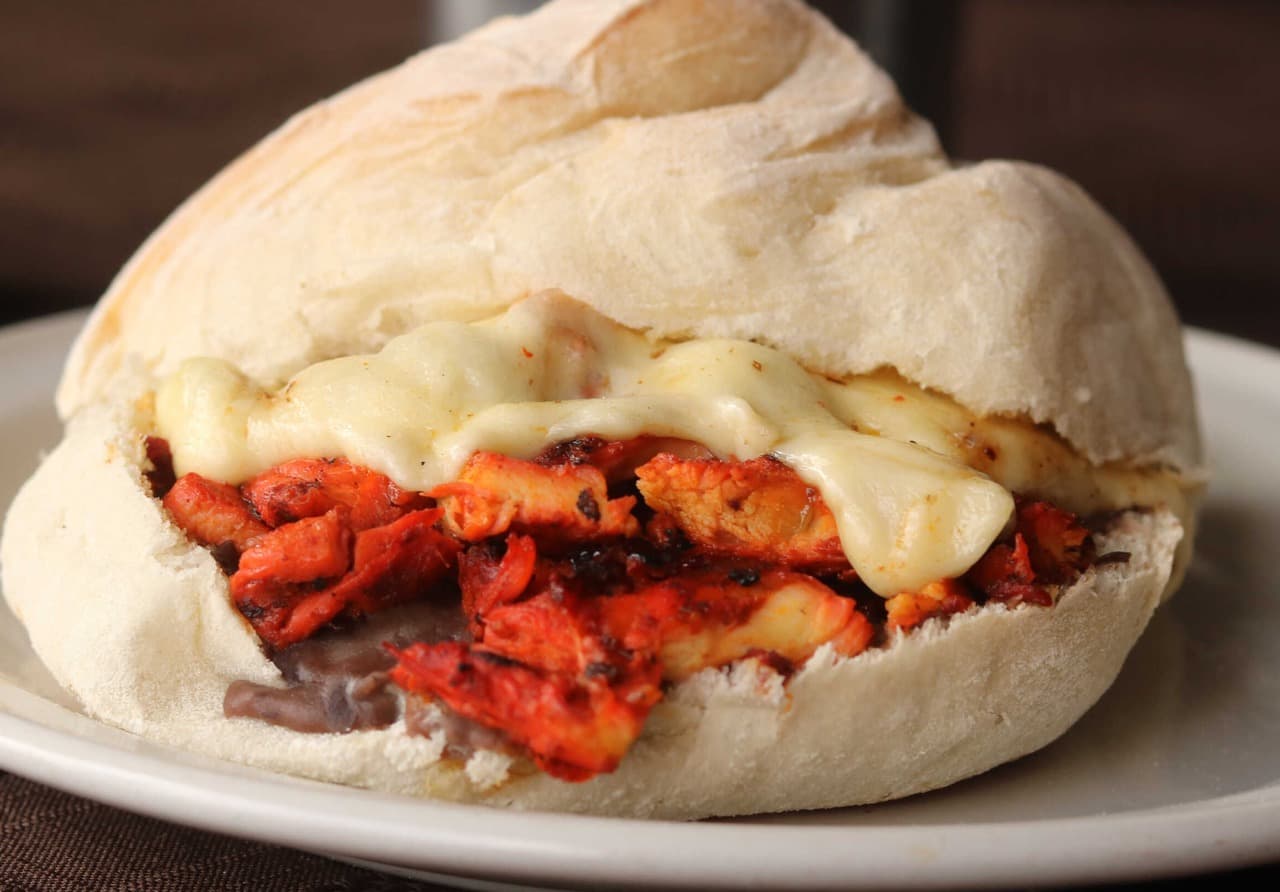 Torta de Chorizo