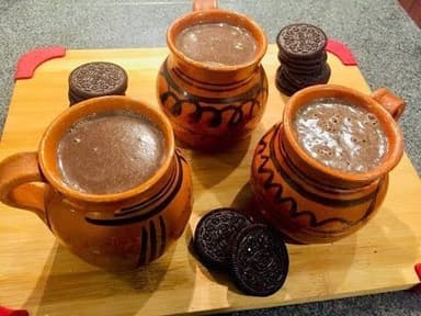 Atole del Día