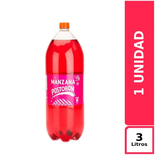 Manzana 3 L