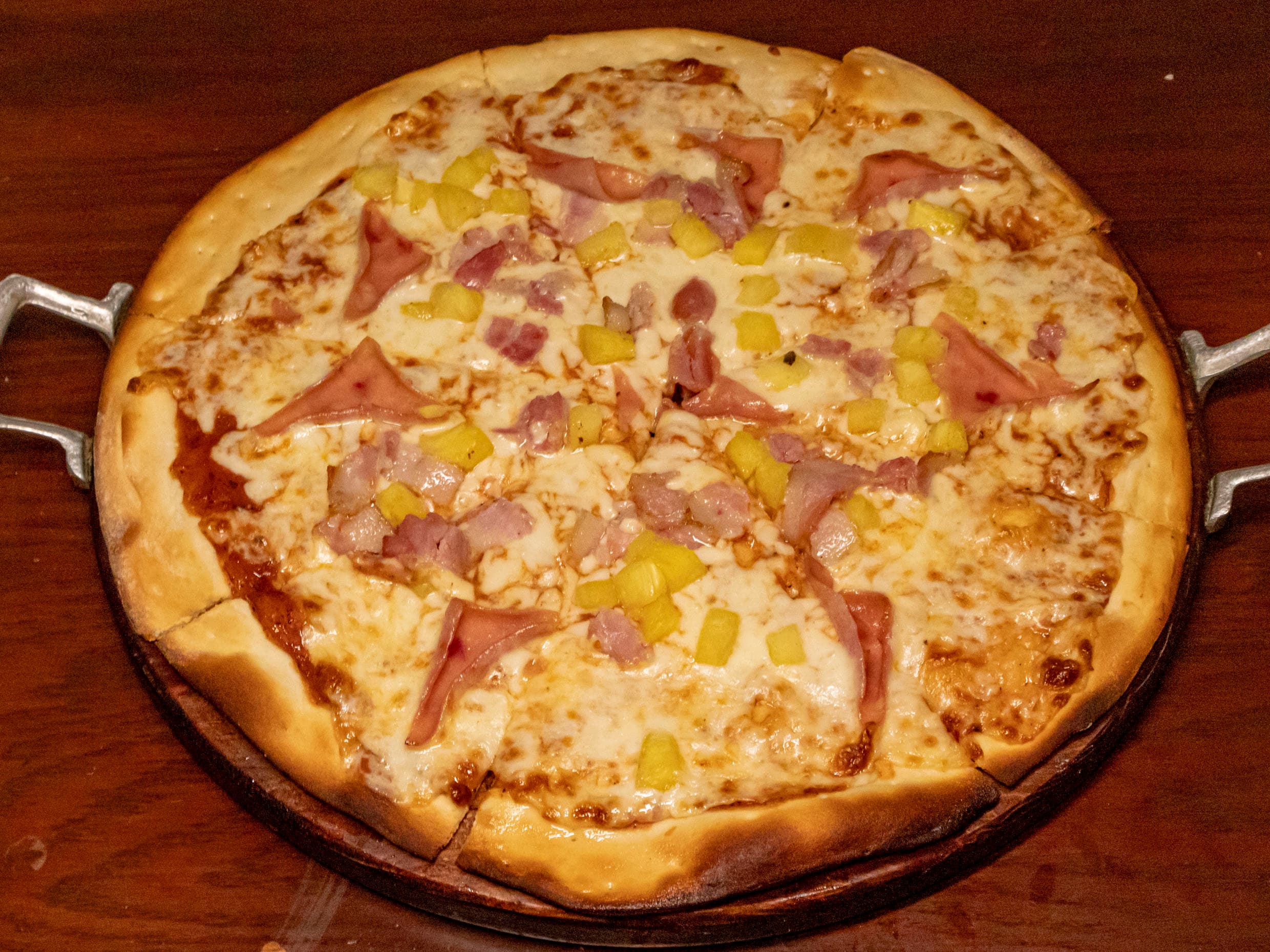 Hawaian Twist