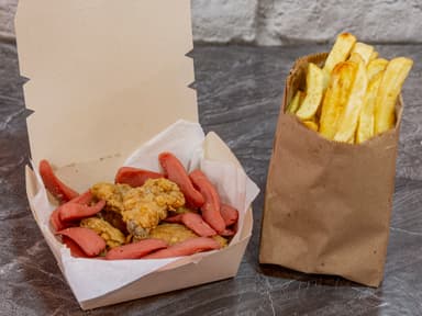 Salchi Alitas