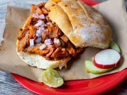 Torta al Pastor