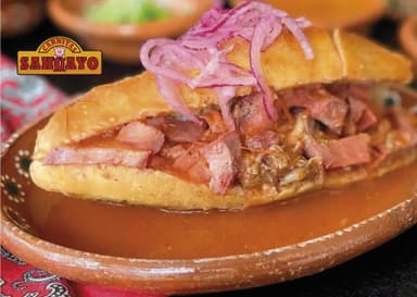 4 Tostas Ahogadas