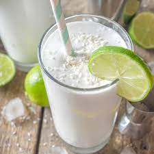 Limonada de Coco en Leche