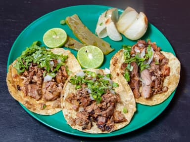 Taco de Suadero