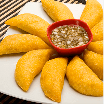 Empanada Colombiana