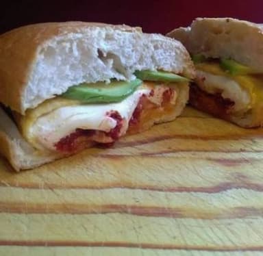Torta Suiza Gigante 3 Quesos