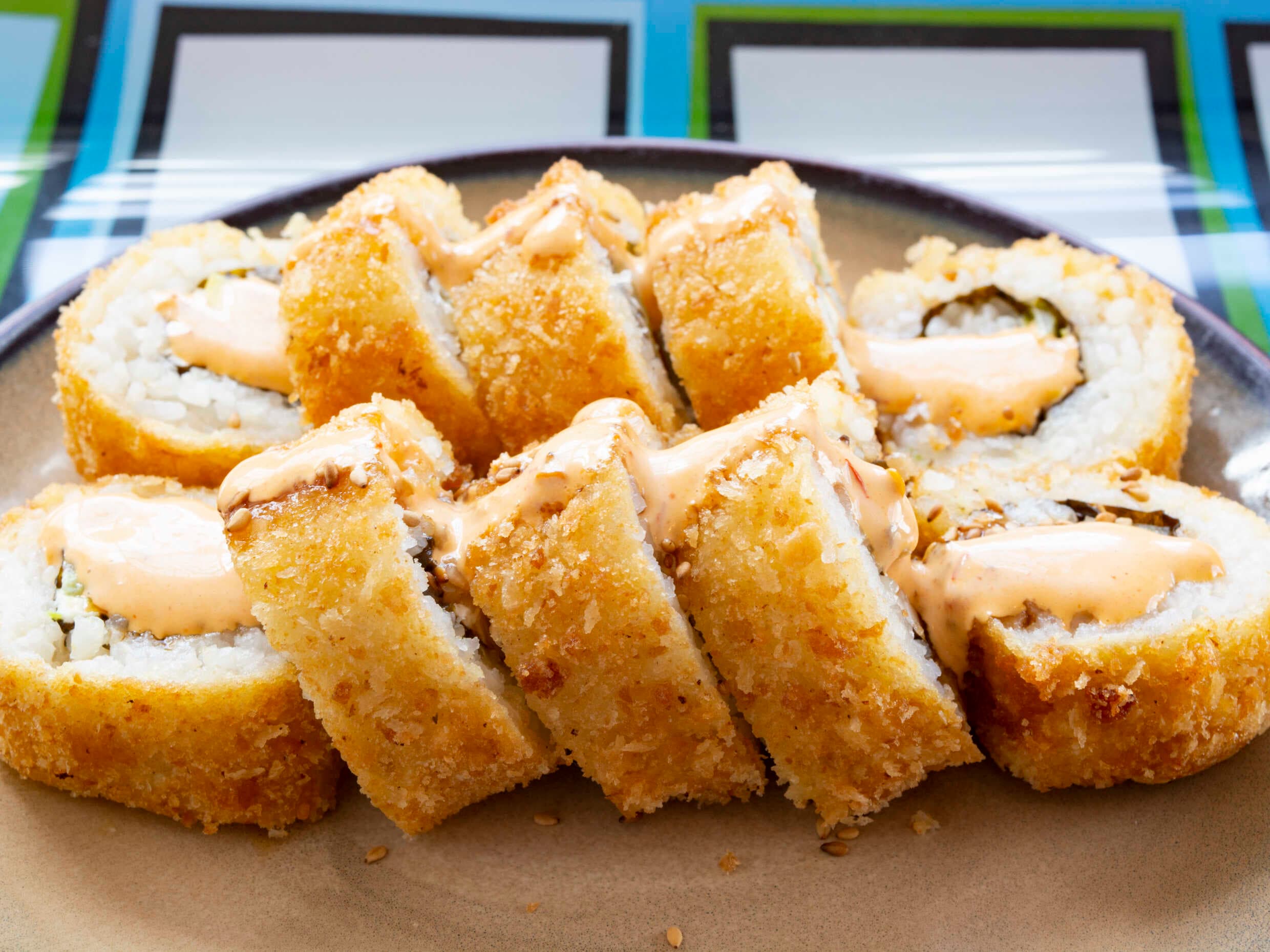 CORDON BLUE ROLL