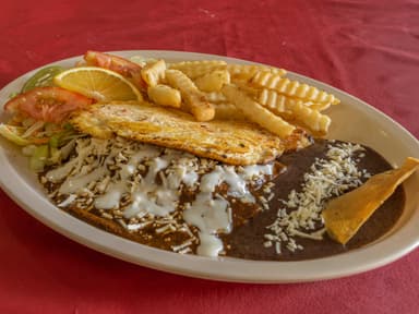 Filete de Pescado