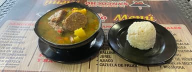 Sancocho de Costilla 16 Onzas