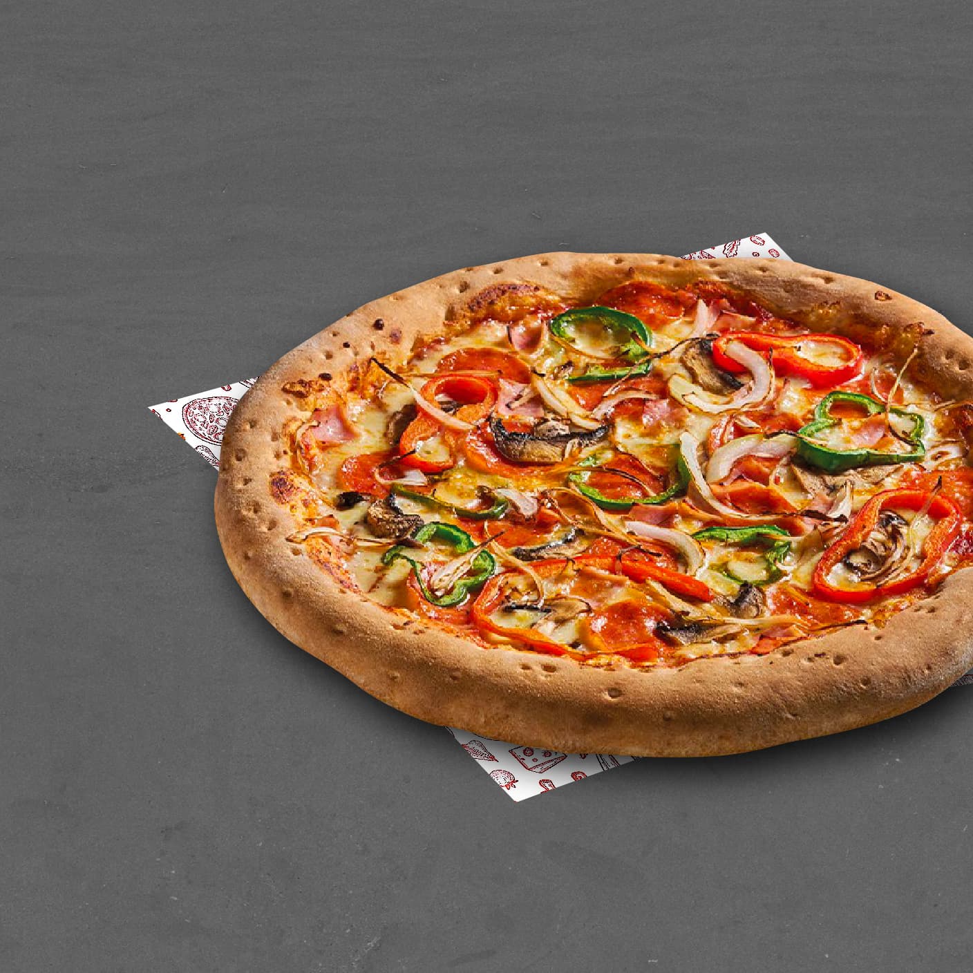 Pizza Personal Especial