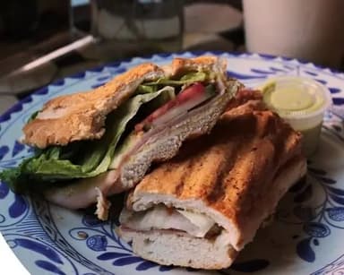 Baguette de Pavo