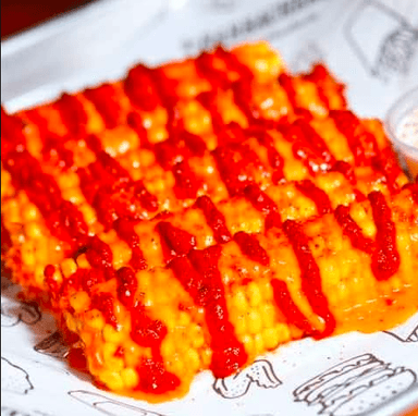 Costillitas Elote