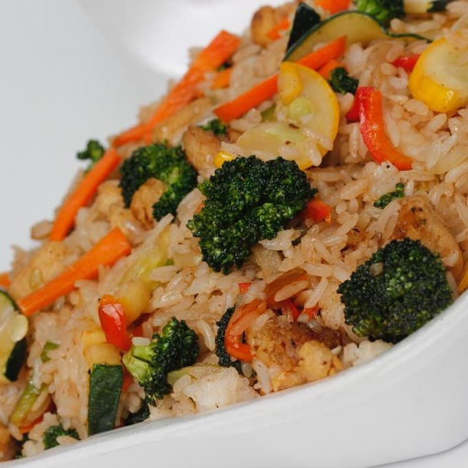 Arroz Tailandés