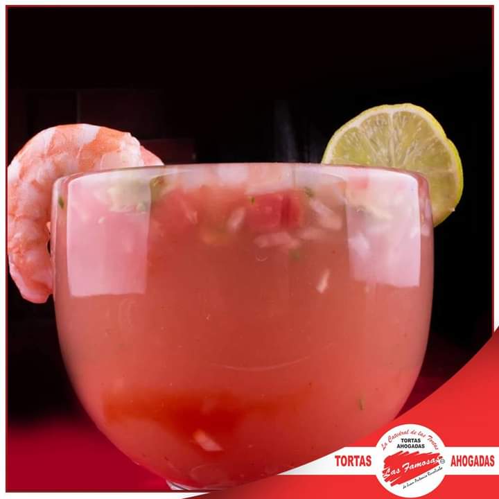 Coctel de Camarón Grande