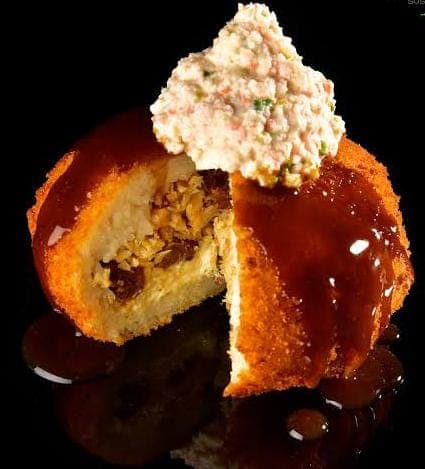Bomba de Sushi
