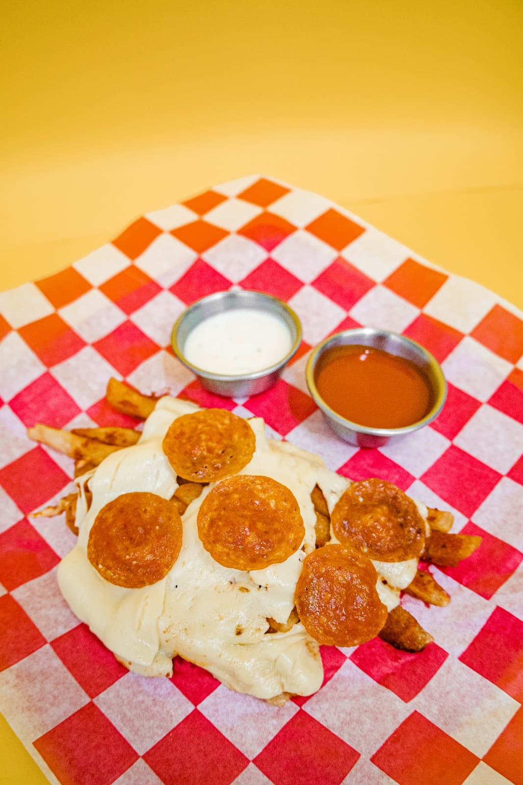 Pizza Papas