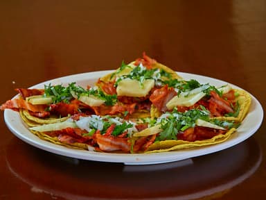 Tacos al Pastor