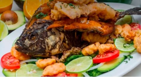 Mojarra Deligth