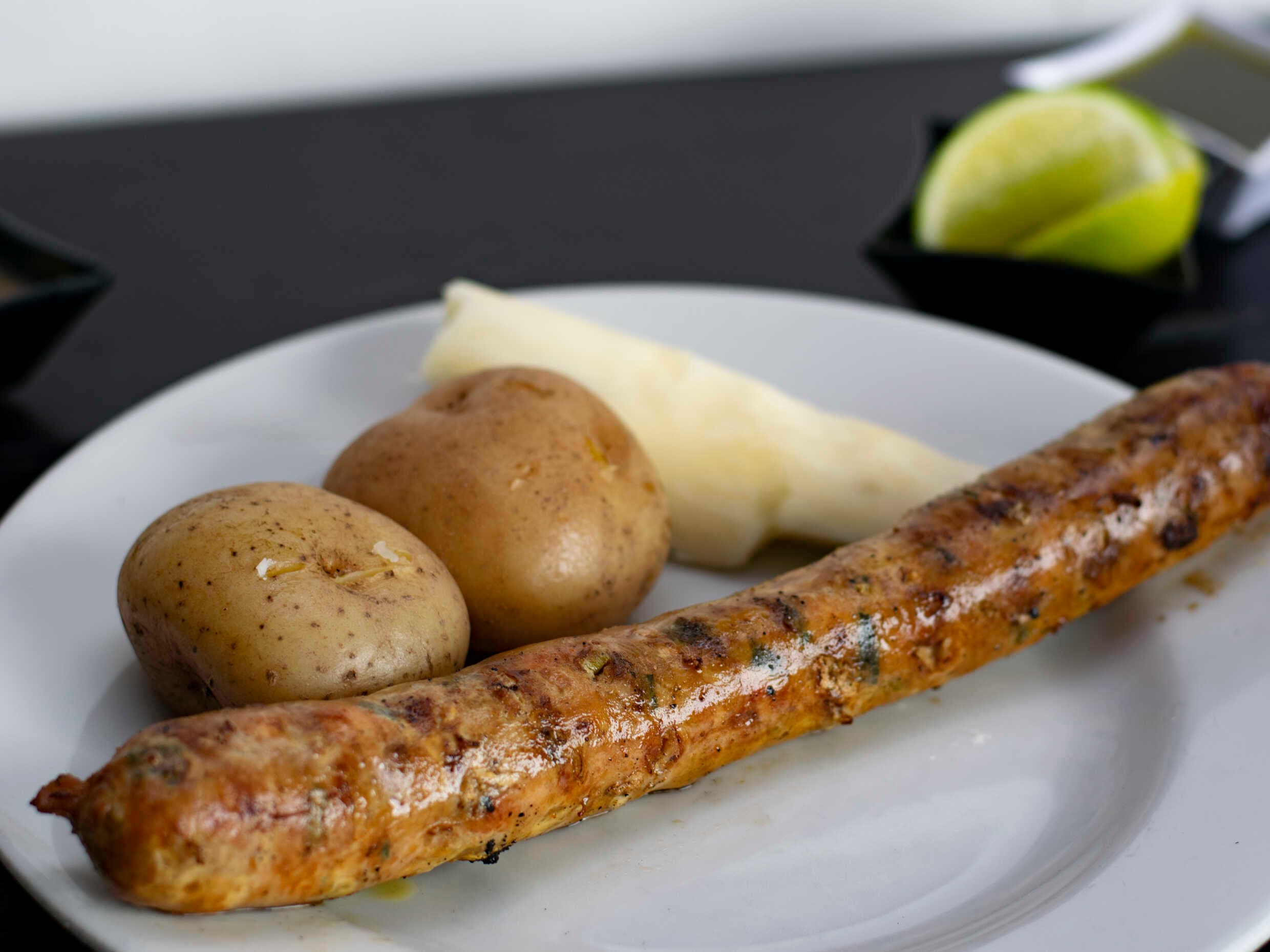 Longaniza de Cerdo