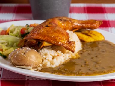 Menu Del Dia