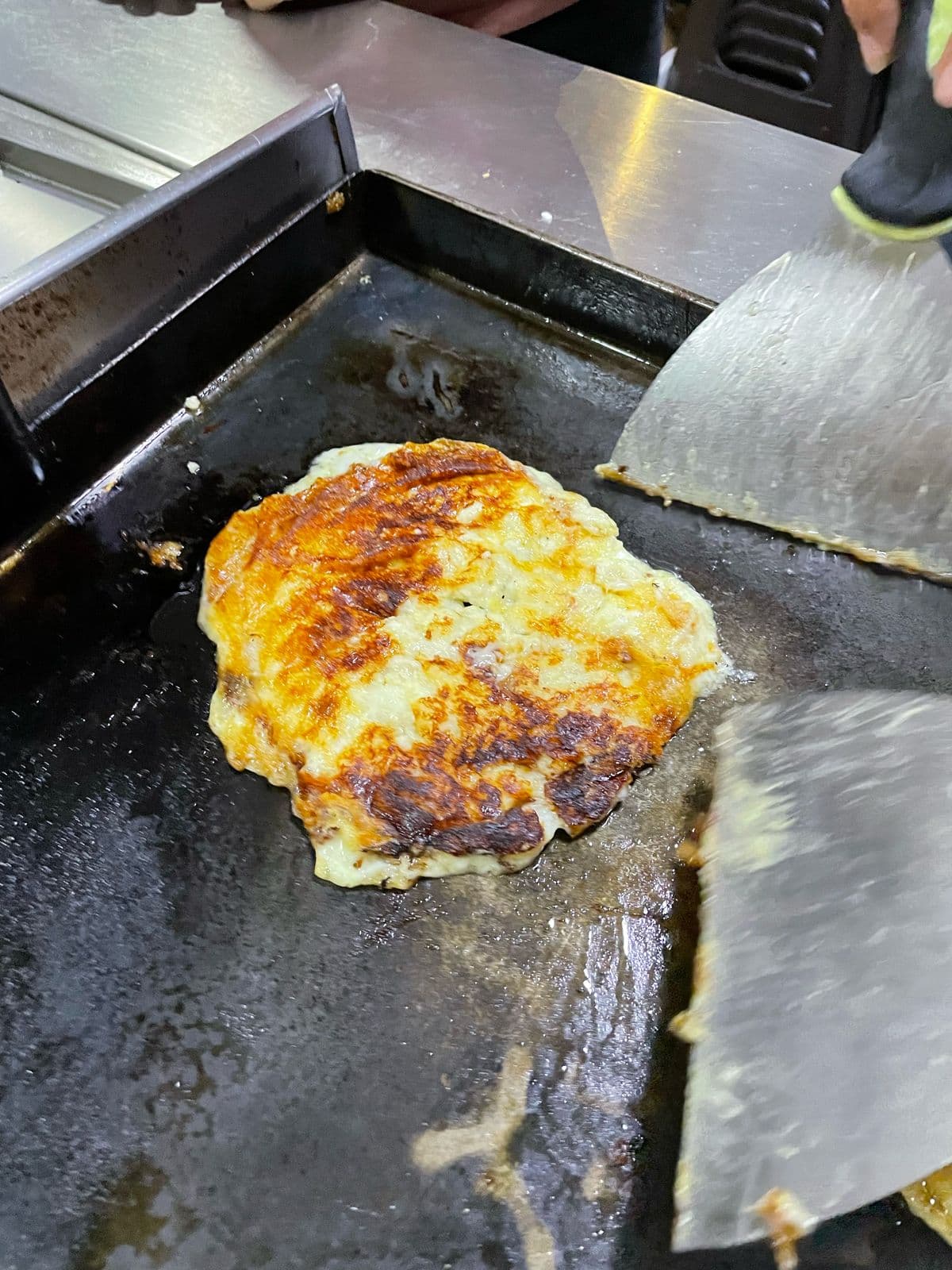 Arepa de Queso
