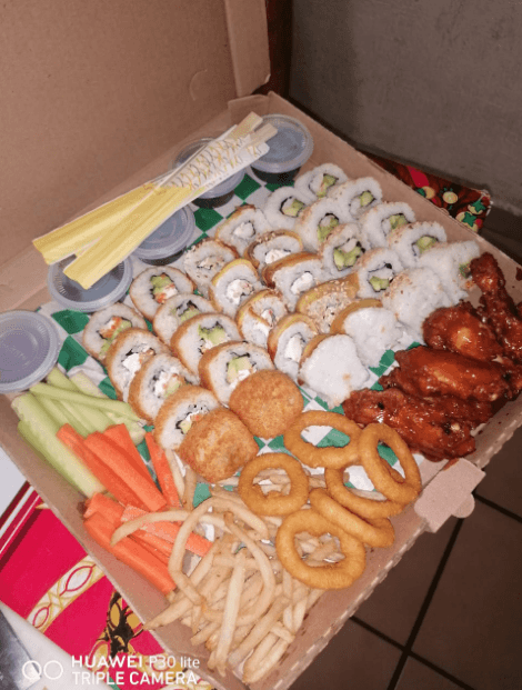Sushii Box 5