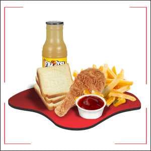 KIDS CHICKEN COMBO