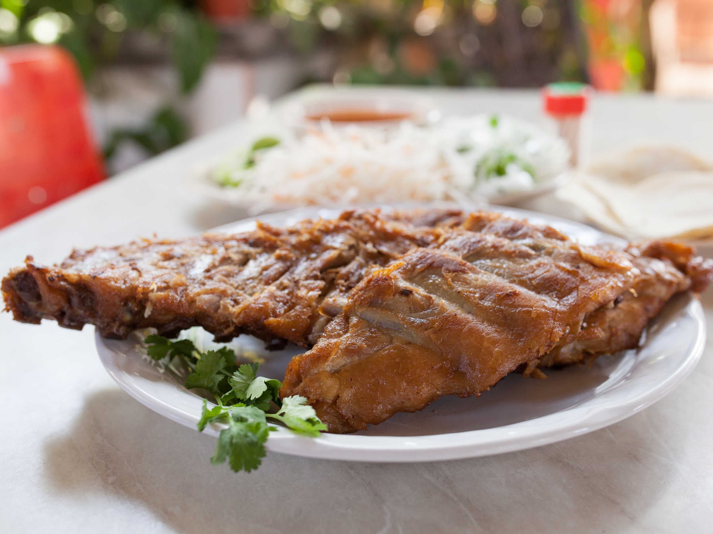 Costillas 3/4 Kg.