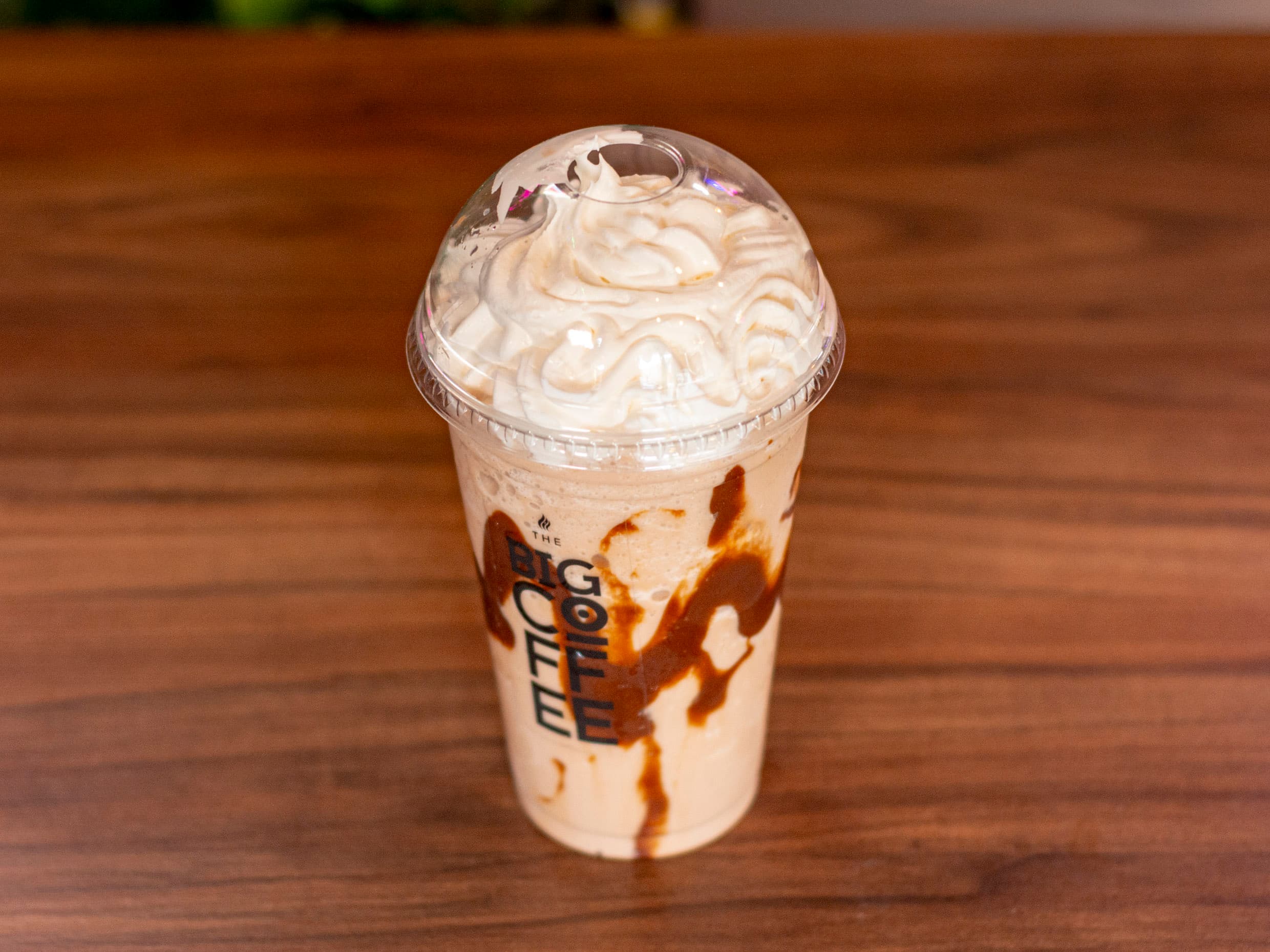 Cajeta Coro Frappé