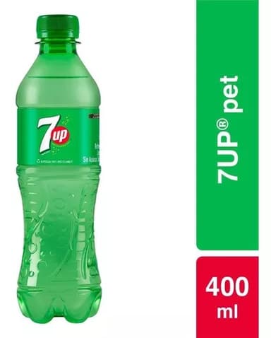 7up 400 ml