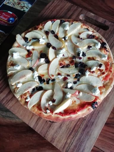 Pizza Especial Toscana