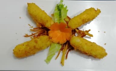 Deditos de Queso