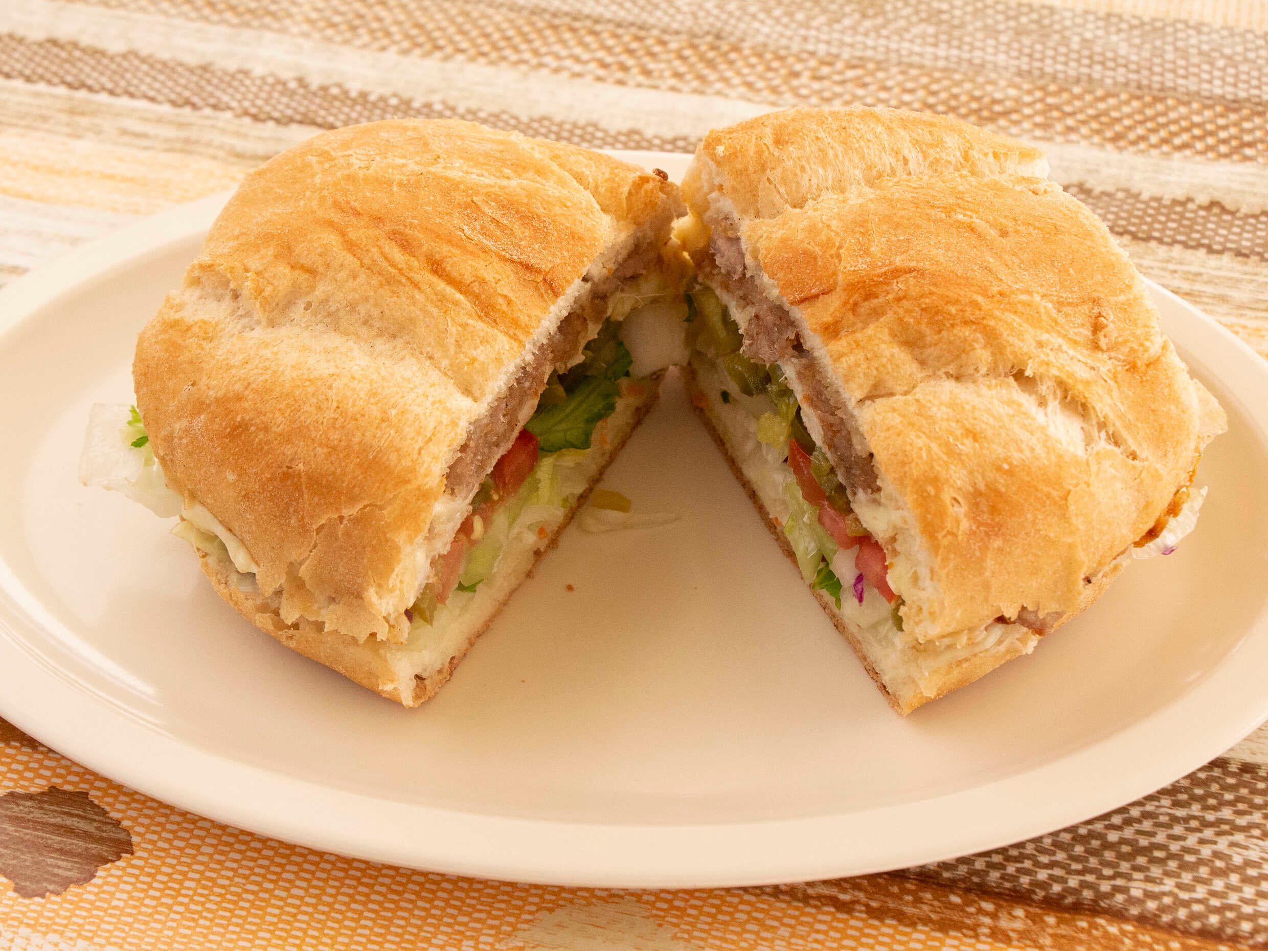 Torta de Jamón