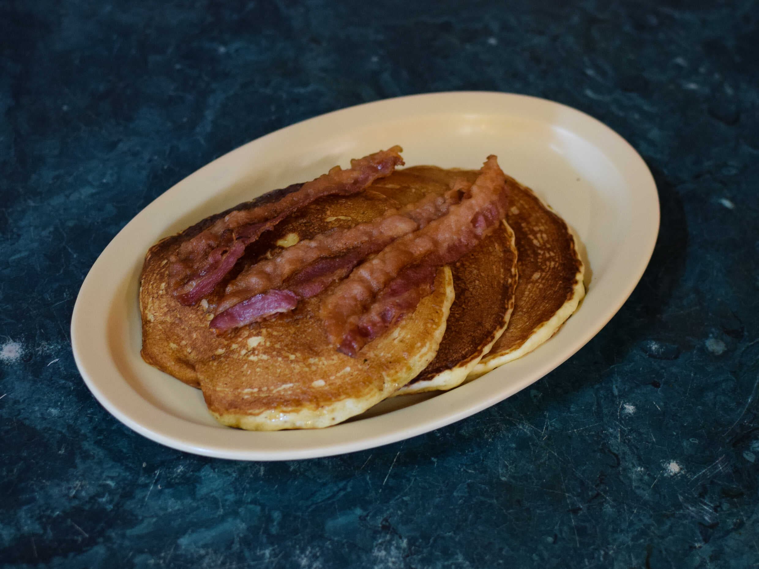 Hot Cakes 3 Pzas