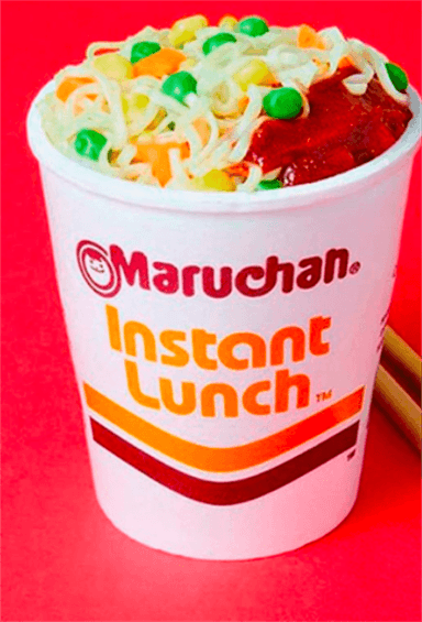 Maruchan habanero