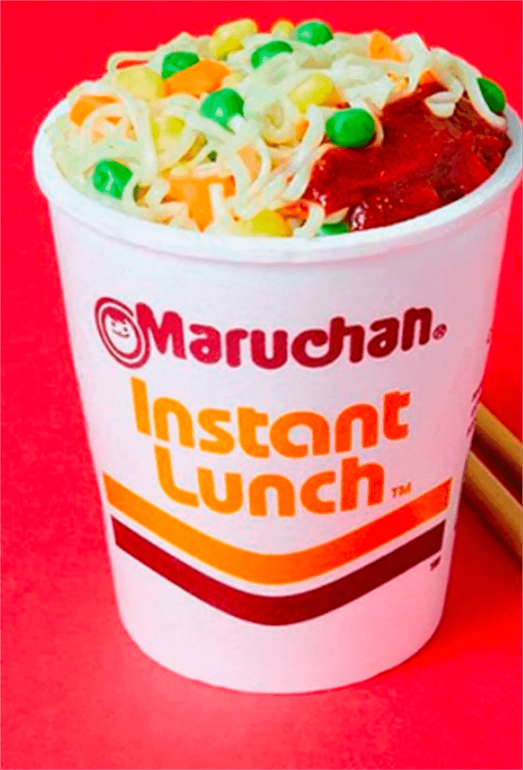 Maruchan habanero