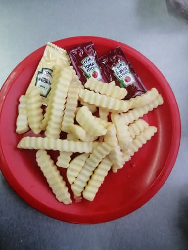 Papas Fritas