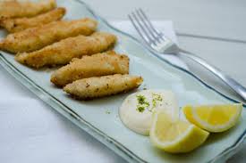 Dedos de Pescado