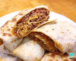 Burrito de Bistec